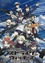 Watch Strike Witches: Road to Berlin M4uhd