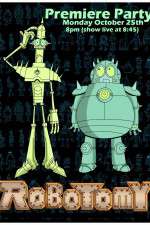 Watch Robotomy M4uhd