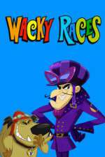 Watch Wacky Races (2017) M4uhd