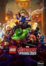 Watch Lego Marvel Avengers: Strange Tails M4uhd