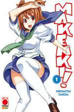 Watch Maken-Ki! Battling Venus M4uhd
