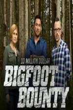 Watch 10 Million Dollar Bigfoot Bounty M4uhd