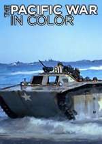 Watch The Pacific War in Color M4uhd