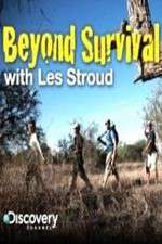 Watch Beyond Survival With Les Stroud M4uhd