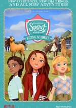 Watch Spirit Riding Free: Riding Academy M4uhd