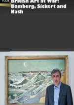 Watch British Art at War: Bomberg, Sickert and Nash M4uhd