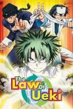 Watch The Law of Ueki M4uhd