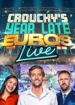 Watch Crouchy's Year-Late Euros: Live M4uhd