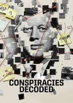 Watch Conspiracies Decoded M4uhd