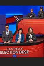 Watch The Chaser's Election Desk M4uhd