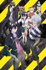 Watch Blood Lad M4uhd