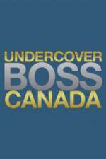 Watch Undercover Boss Canada M4uhd