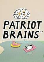 Watch Patriot Brains M4uhd