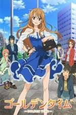 Watch Golden Time! M4uhd