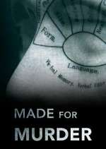 Watch Made for Murder M4uhd