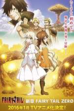 Watch Fairy Tail Zero M4uhd