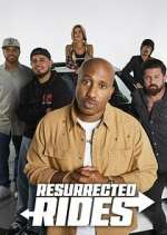 Watch Resurrected Rides M4uhd