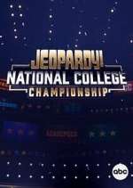 Watch Jeopardy! National College Championship M4uhd