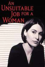Watch An Unsuitable Job for a Woman M4uhd