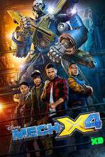 Watch Mech-X4 M4uhd