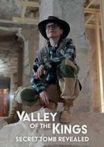 Watch Valley of the Kings: Secret Tomb Revealed M4uhd