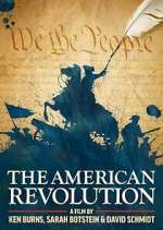 Watch The American Revolution M4uhd
