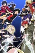 Watch UQ Holder!: Mahou Sensei Negima! 2 M4uhd