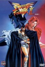 Watch Street Fighter II: V M4uhd