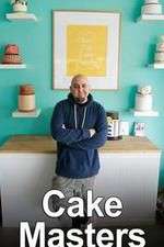 Watch Cake Masters M4uhd