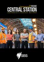 Watch Inside Central Station: Australia's Busiest Railway M4uhd