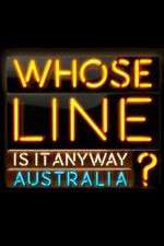 Watch Whose Line Is It Anyway Australia M4uhd
