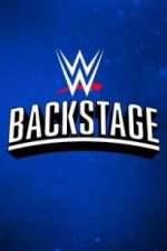 Watch WWE Backstage M4uhd