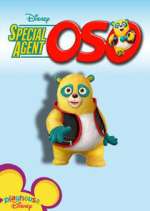 Watch Special Agent Oso M4uhd