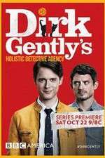 Watch Dirk Gently's Holistic Detective Agency M4uhd