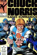 Watch Chuck Norris: Karate Kommandos M4uhd