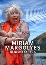 Watch Miriam Margolyes in New Zealand M4uhd