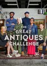 Watch The Great Antiques Challenge M4uhd