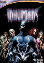 Watch Inhumans M4uhd