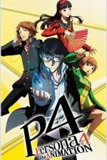 Watch Persona 4 The Animation M4uhd