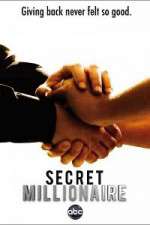 Watch Secret Millionaire (US) M4uhd