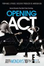 Watch Opening Act M4uhd