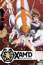 Watch Xam'd: Lost Memories M4uhd