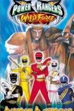 Watch Power Rangers Wild Force M4uhd