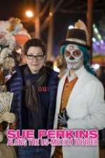 Watch Sue Perkins: Along the US-Mexico Border M4uhd