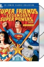 Watch SuperFriends: The Legendary Super Powers Show M4uhd