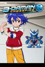 Watch B-Daman Crossfire M4uhd