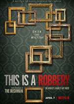 Watch This is a Robbery: The World's Biggest Art Heist M4uhd