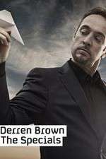 Watch Derren Brown: The Specials M4uhd