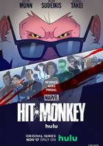 Watch Marvel's Hit-Monkey M4uhd