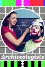 Watch The Archiveologists M4uhd